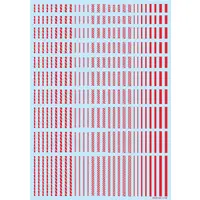 Line Decal 2 RED