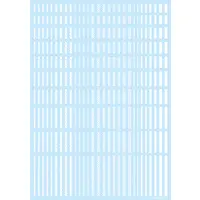 Line Decal 2 White