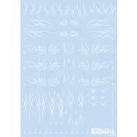 Tribal Lotus S White