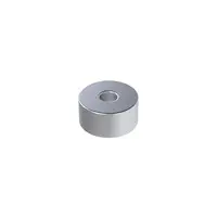 Nd Magnet - Round w/Shaft hole N52 (4.0mm x 2.0mm) (8 pcs)