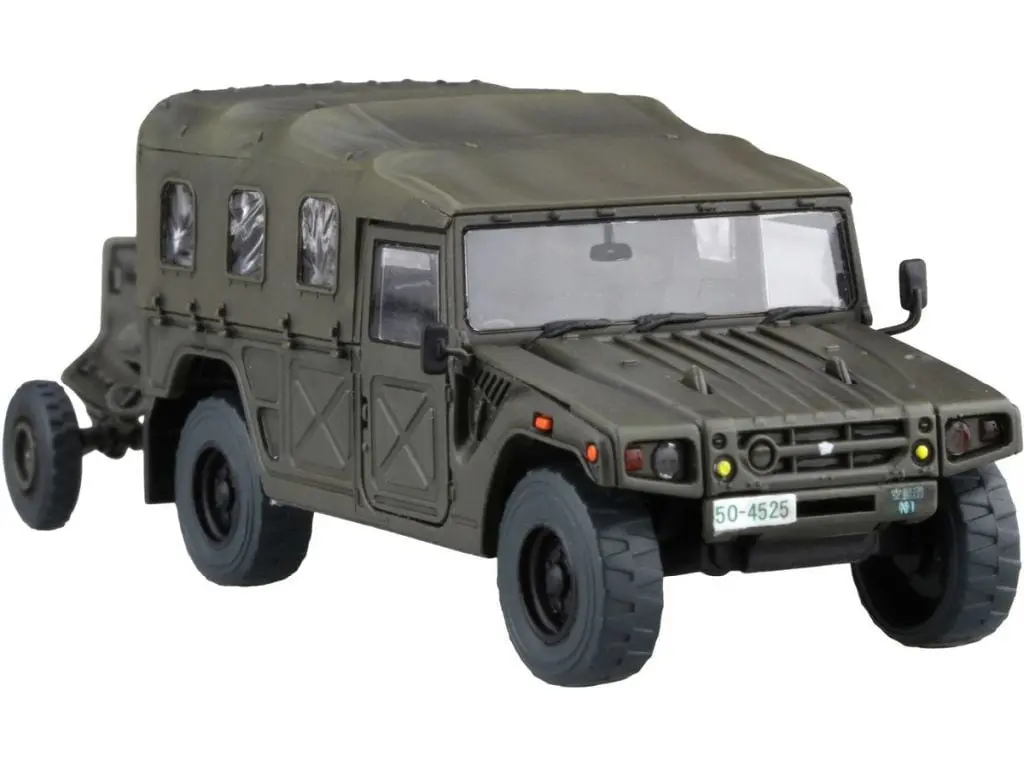 1/35 Scale Model Kit - 1/72 Scale Model Kit - Armour Modelling