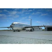 1/144 Scale Model Kit - Military transport aircraft