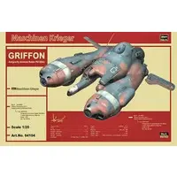 Griffon Antigravity Armored Raider Pkf.85bis