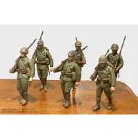 1/35 Scale Model Kit - People/Animals / Infantry