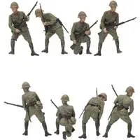 1/35 Scale Model Kit - People/Animals / Infantry