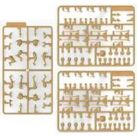 1/35 Scale Model Kit - People/Animals / Infantry