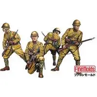 1/35 Scale Model Kit - People/Animals / Infantry