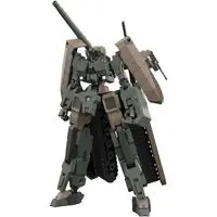 1/100 Scale Model Kit - Tank