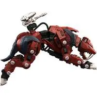 1/100 Scale Model Kit - ZOIDS / Saber Tiger