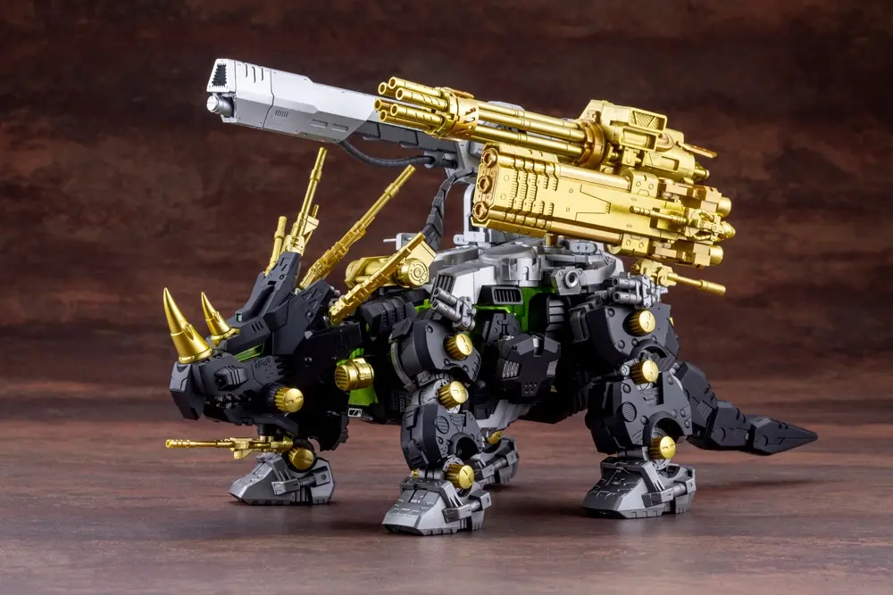 1/72 Scale Model Kit - ZOIDS / Dark Horn