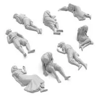 1/48 Scale Model Kit - Detail-Up Parts