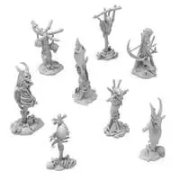 1/35 Scale Model Kit - 1/48 Scale Model Kit - Detail-Up Parts