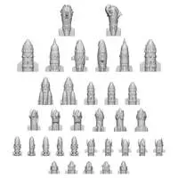 1/48 Scale Model Kit - Detail-Up Parts