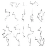 1/35 Scale Model Kit - 1/48 Scale Model Kit - Detail-Up Parts