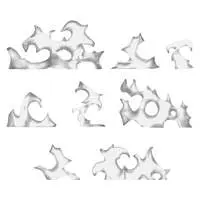 1/35 Scale Model Kit - 1/48 Scale Model Kit - Detail-Up Parts