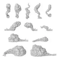1/48 Scale Model Kit - Detail-Up Parts
