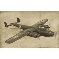 1/72 Scale Model Kit - BMW / Dornier Do 217