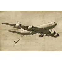 1/72 Scale Model Kit - Fighter aircraft model kits / Boeing KC-135 Stratotanker