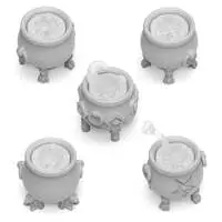 1/35 Scale Model Kit - 1/48 Scale Model Kit - Detail-Up Parts