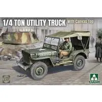 1/35 Scale Model Kit - Vehicle