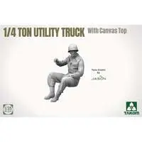 1/35 Scale Model Kit - Vehicle