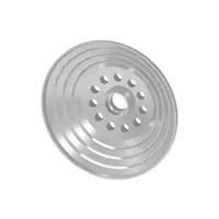 STD Thruster Flat 16.0mm (2 Pieces)