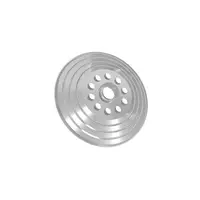 STD Thruster Flat 12.0mm (2 Pieces)