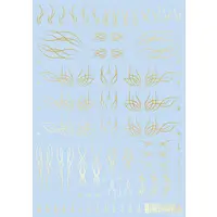 Tribal Lotus S Gold