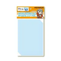 Clear Decal TH (10 Sheets)