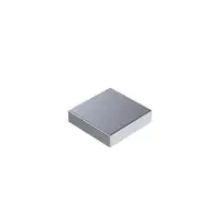 Neodymium Magnet - Square (4 x 4 x 1mm) (10 pcs)