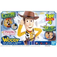 Plastic Model Kit - Toy Story