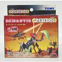 Plastic Model Kit - ZOIDS / Demantis