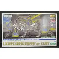 1/72 Scale Model Kit - ZOIDS / Liger Zero
