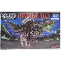 Plastic Model Kit - Zoids Wild / Omega Rex