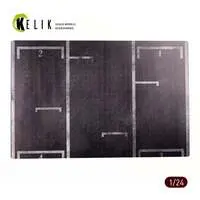 1/24 Scale Model Kit - Display Base