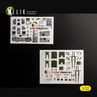 1/32 Scale Model Kit - Detail-Up Parts / Panavia Tornado