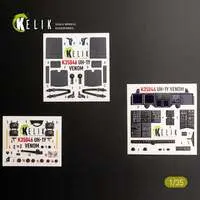 1/35 Scale Model Kit - Detail-Up Parts