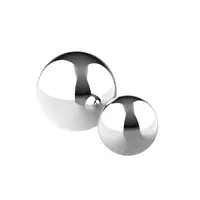 Steel Ball Silver 1.5 mm (50 Pcs)