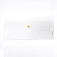 Lumi Dome 2 Fluorescent Orange 3.0mm (10pcs)