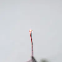 One-Touch Connector LED 2 Micro LED Lamp (Red) (2 pcs)