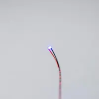 One-Touch Connector LED 2 Micro LED Lamp (Blue) (2 pcs)