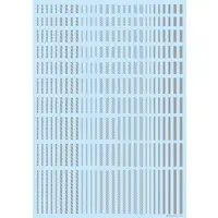 LINE Decal 2 Light Gray