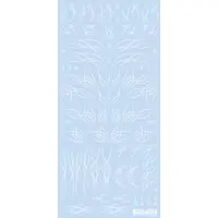 Tribal Lotus M White