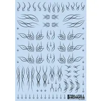 Tribal Lotus S Black