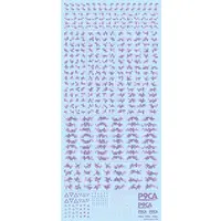 Pixel Camouflage Decal 2: Purple
