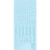 Pixel Camouflage Decal 2: Mint