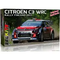 1/24 Scale Model Kit - Citroën