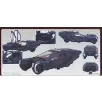 1/32 Scale Model Kit - Blade Runner