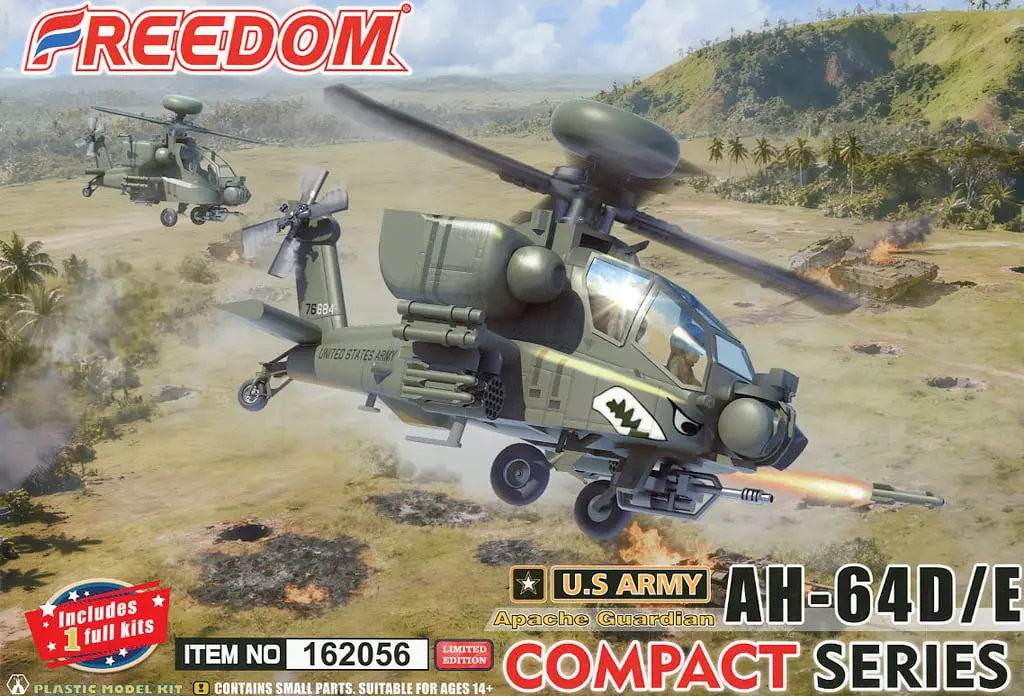 Plastic Model Kit - Compact Series