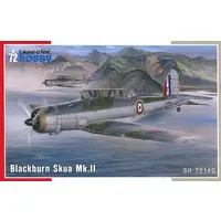 1/72 Scale Model Kit - Bomber